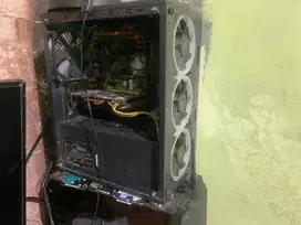 Pc core i5 GT 1030