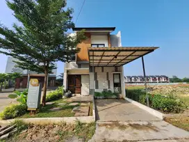 Rumah Siap Huni Unit Ready Tipe Sapphire Free PPN & Free AC