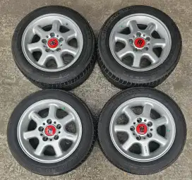 Velg bmw ring 15 original bbs bugatti pcd 5x120