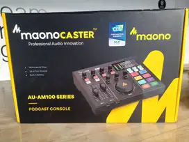 Podcast Console Maonocaster AU-AM100