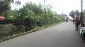 Kapling Strategis Akses Angkot Dekat Hutan Cifor, Promo Launching