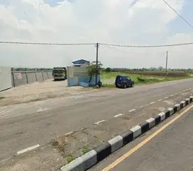 Lahan Lahan Komersial Ring Road Mojoagung Ijin Industri luas 1400an