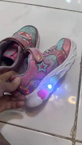 Sepatu anak bubble gummers