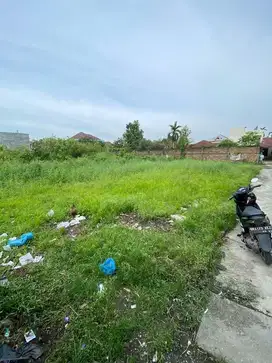 DIJUAL TANAH SIAP BANGUN – LOKASI STRATEGIS DIPUSAT KOTA MEDAN