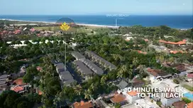 Bale Dame Sanur, Perumahan Mewah Baru Walking Distance ke Pantai