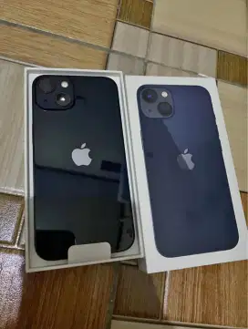 iPhone 13 128 midnight inter