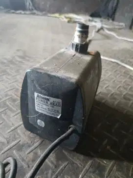 pompa rendam merk ATMAN