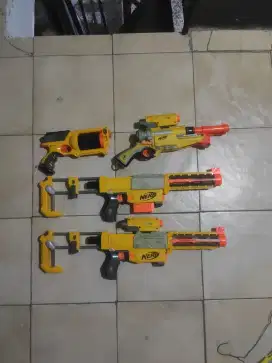 Nerf second murah