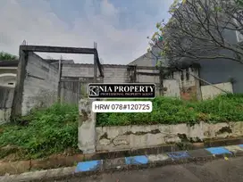 Dijual Tanah Kavling Dalam Cluster di Perumahan Bukit Golf Cibubur