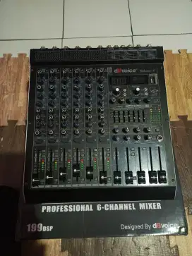 Mixer dbvoice valentine 6