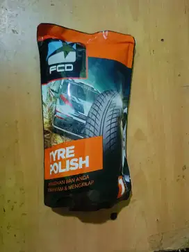 Semir Ban Motor / Mobil (Ready 25 Liter)