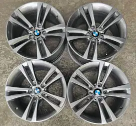 Velg bmw ring 19 original bmw f30 pcd 5x120