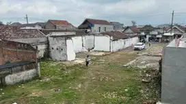 TANAH BUMIAYU SHM ON HAND SIAP BANGUN DEKAT DENGAN RSUD