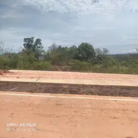DIJUAL KAVLING LUAS 586 M2 JL. MUKMIN FAISAL - JL. TRANSAD BALIKPAPAN
