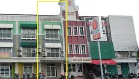 DIJUAL LELANG RUKO PINGGIR JL RAYA JAKARTA SELATAN