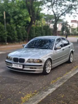 BMW E46 318 M43 2000