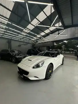 Ferrari California 2014