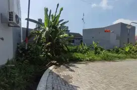 Tanah Strategis Jalan Bulusan Utara  Tembalang, Semarang