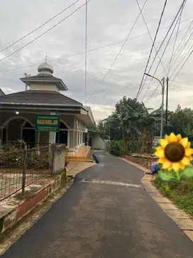 JUAL CEPAT TANAH LEUWIANAGGUNG