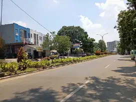 Kavling Murah Pinggir Jalan Bogor Bubulak, 5 Menit Terminal Bubulak