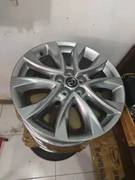 Velg R19 ex Mazda CX5