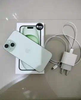 Iphone 15 green 128gb