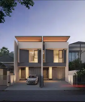 Rumah baru MULYOSARI PRIMA - HARGA CENGLI