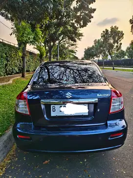 Suzuki Neo Baleno Matic 2008