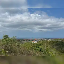 Stunning Ocean View Land in Balangan Tundun Penyu