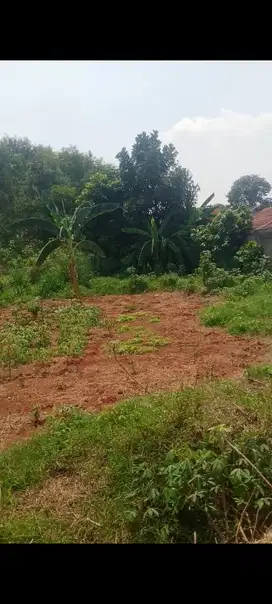 Jual tanah di Tangerang selatan.