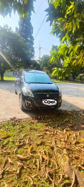 Dijual Suzuki Ertiga GX 2012 Manual - Siap Pakai!