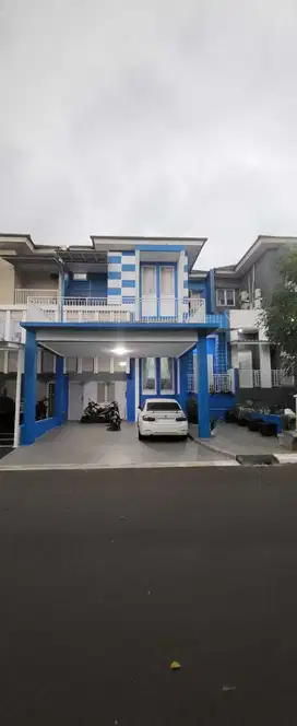 Dijual Rumah Mewah Murah di Grand wisata