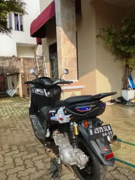 New NMAX Connected ABS 2020 mod
