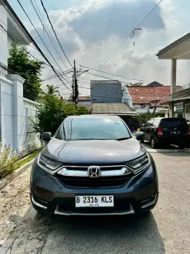 Honda crv prestige matic 2020
