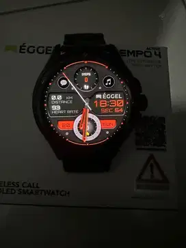 Smartwatch Eggel Tempo 4 Active