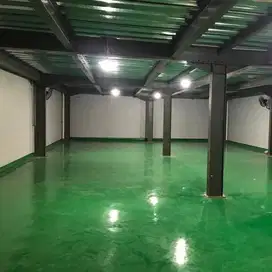 JARANG ADA GUDANG ELANG LAUT FULL RENOV