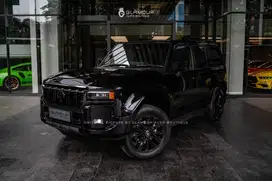 TOYOTA LAND CRUISER PRADO KAKADU 250 - ECLIPSE BLACK