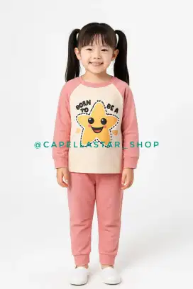 karyawan toko perlengkapan anak dan bayi