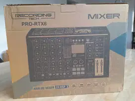 Recordingtech PRO RTX-6