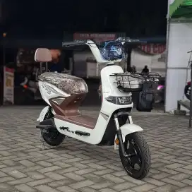 BIKE SEPEDA LISTRIK GARANSI