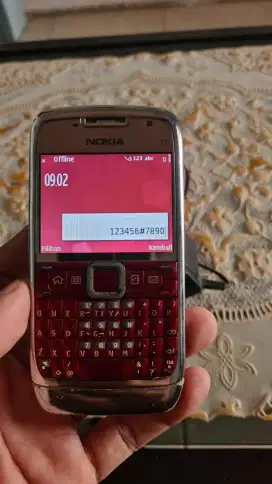 Nokia classic E71
