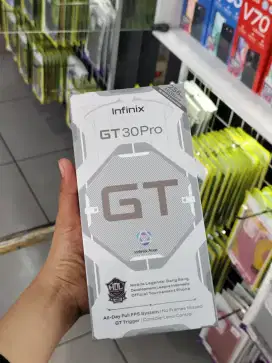 INFINIX GT 30 PRO 5G HP GAMING INCARAN