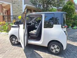 CAASSHH TUNAI WULING AIR EV 2023 LONG Range 300 KM