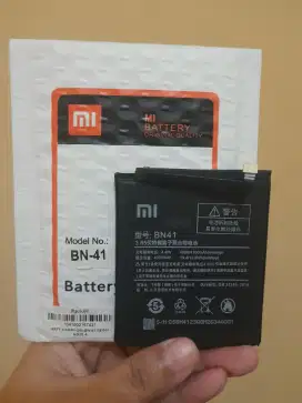 Baterai Xiaomi BN41 Redmi Note 4