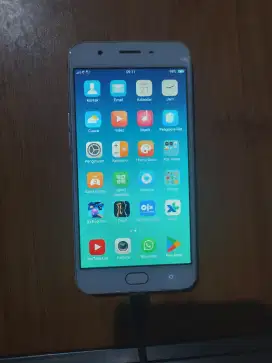 Oppo F1S RAM 3/32 4G,LTE batangan normal
