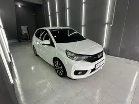 HONDA BRIO 1.2 RS M/T 2023 PUTIH