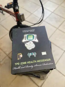 ALAT TERAPI PIJAT HINANO TPE 2388