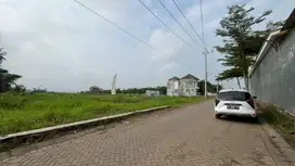 TANAH MURAH DEKAT KAMPUS UNMER DAN CYBER MALL
