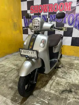 YAMAHA FAZZIO LUX TAHUN 2023