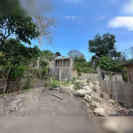 Ocean View Land for Lease in Bingin